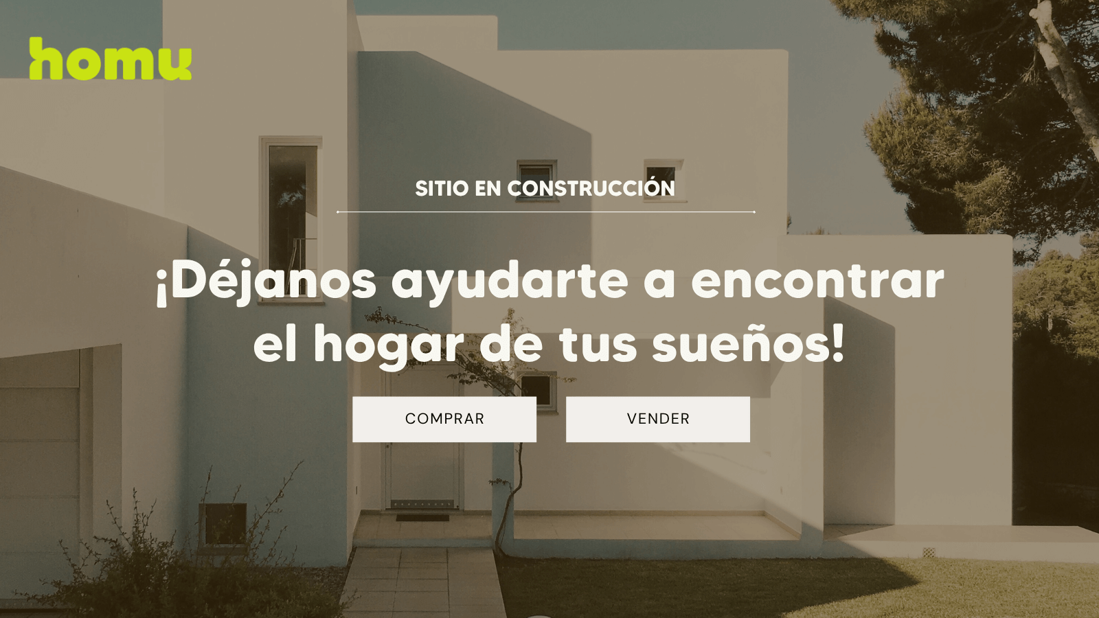 HOMU - Inmobiliaria en Sectores Exclusivos